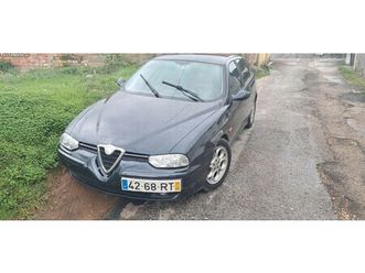 alfa romeo 156 carrinha junho/01