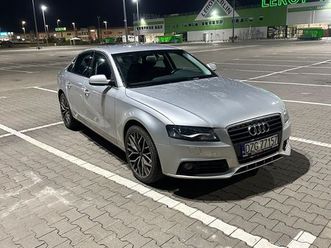 audi a4 limousine 2.0 tdi dpf attraction