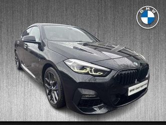 bmw 2 series 220d m sport 4dr step auto