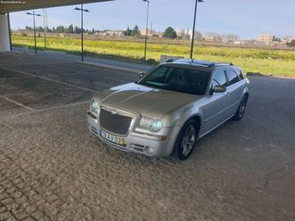 chrysler 300 c 3.0crd v6 nacional julho/05