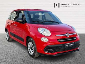 fiat 500l 1.3 mjt 95cv mirror 4p.ti e6d-temp del 2020 usata a foggia