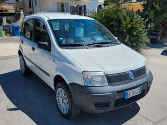 fiat panda 1.2 benzina 4x4 - 2006 tagliandata