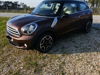 mini paceman cooper d junho/14