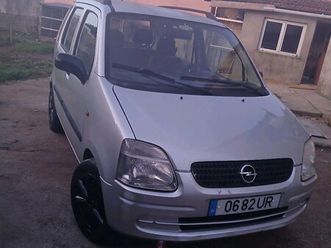 opel agila 1.0 fevereiro/00