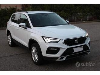 seat ateca 1.5 150cv business