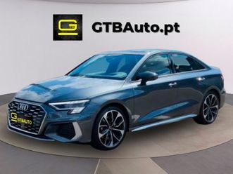 audi s3 limousine 2.0 tfsi s-tronic