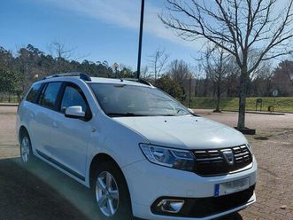 dacia logan mcv 1.5 dci outubro/17