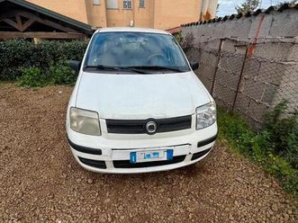 fiat panda 2009