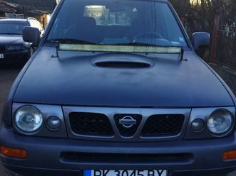 nissan terrano terrano 2