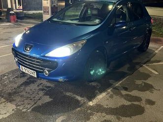 пежо 307 2006г. 110к.сили гр. варна аспарухово • olx.bg