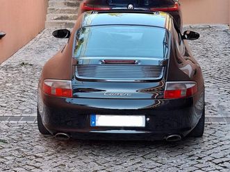 porsche 911 carrera agosto/01