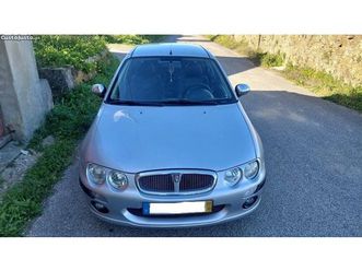 rover 25 1.2 16v / só 106 mil kms outubro/02