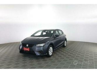seat ibiza ibiza 1.0 ecotsi 115 cv dsg 5 porte s