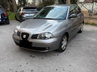 seat ibiza 1.4 diesel