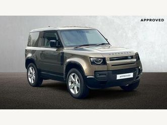 3.0 d250 mhev x-dynamic se hard top suv auto 4wd swb euro 6 (start/stop) 3dr