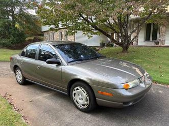 2001 saturn sl- sold