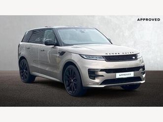 3.0 d300 mhev autobiography auto 4wd euro 6 (start/stop) 5dr