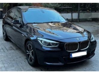 bmw 5 gran turismo 530d xdrive