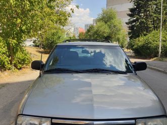 chevrolet blazer 4.3