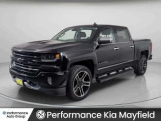chevrolet silverado * ltz * carfax * цена до бг