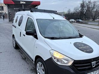 dacia dokker 1,6 llpg kraków czyżyny • olx.pl