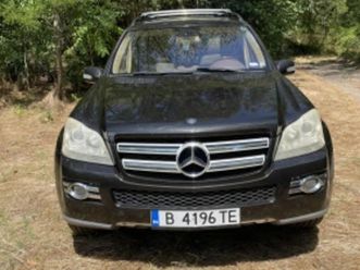 mercedes-benz gl 320 x164