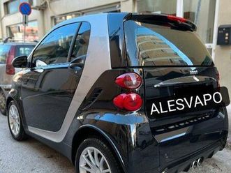 smart fortwo 451