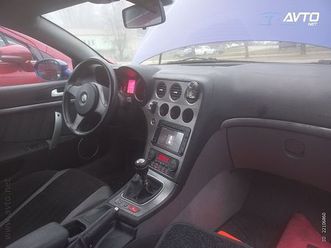 alfa romeo brera 2.4 jtdm 20v sky window