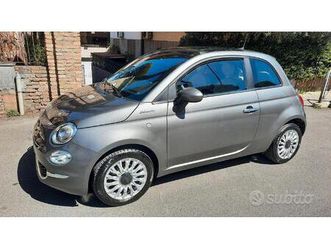 fiat 500 1.0 hybrid dolcevita