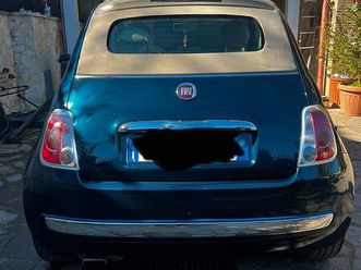 fiat 500 c cabrio gpl