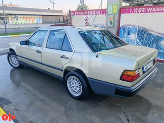 mercedes-benz 260 e 260. čitat detaljno.