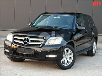 mercedes-benz glk 350 cdi 3.0 v6 170kw 7g/4matic/navi/kamera