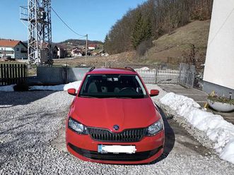 škoda fabia combi 1,0 tsi, 2017 god.