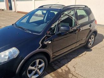 suzuki sx4 1,5 glx, 2008 god.