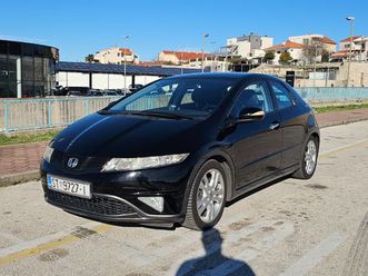 honda civic 1,8 sport 2011 82tkm, 2011 god.