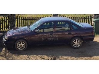 opel vectra a 1.7td isuzu