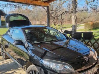 renault megane coupe 1.6 16v