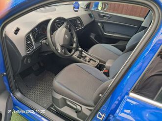 seat ateca 1,6 tdi, 2020 god.