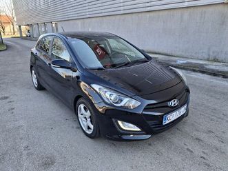hyundai i30 1,4 crdi,registriran godinu dana,top stanje, 2012 god.