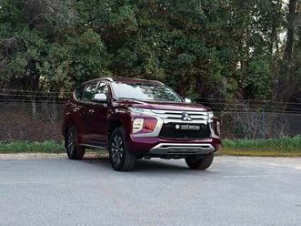 mitsubishi montero sport gls premium 3.0l (7 seater) mitsubishi montero sport | 3.0 l | 2022 | gcc | accident-free | in excel