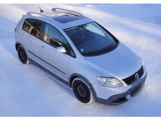 cross 2.0 tdi teilleder xenon klima...