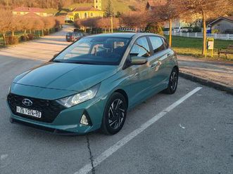 hyundai i20 1,0 t-gdi, 2022 god.