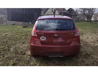 hyundai i30 1,6 crdi, 2010 god.