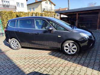 opel zafira tourer ligota • olx.pl