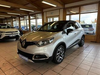 renault captur 1.5 dci 110 helly hansen camera sieges chauffants courroie à jour garantie 12 mois