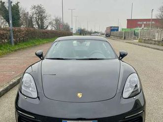 718 cayman iii 2016 718 2.0 300cv pdk