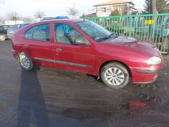 renault megane 1.9 disel kłodawa • olx.pl