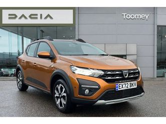 dacia sandero stepway prestige hatchback 2022, 28056 miles, £12490 - 33206744 - exchangeandmart.co.uk