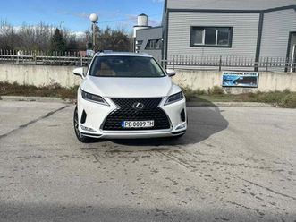 lexus rx 350 джип