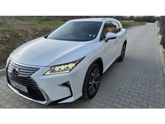 lexus rx 450h двигател на 40 250 км. с 12 мес. гаранция